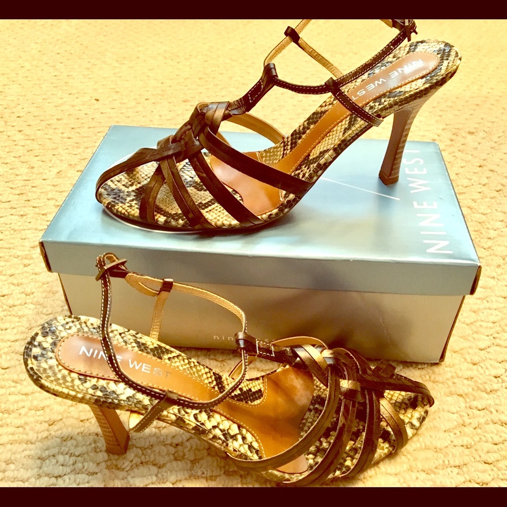 Dress Shoes 3” heels